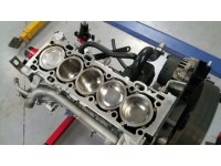 VOLVO: Диагностика проблем прокладки клапанной крышки на 5-ти цилиндровом двигателе